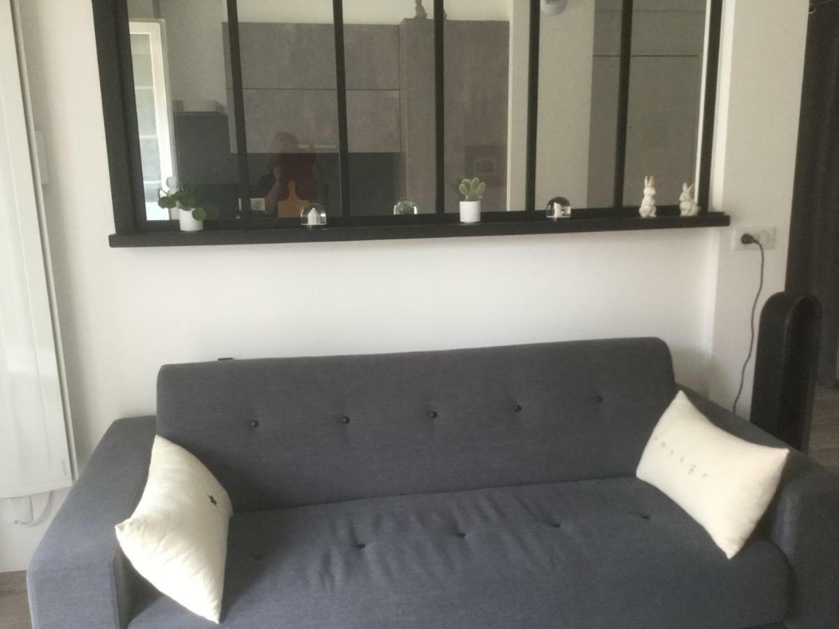 Appartement Les grenettes2 à Metz Extérieur photo