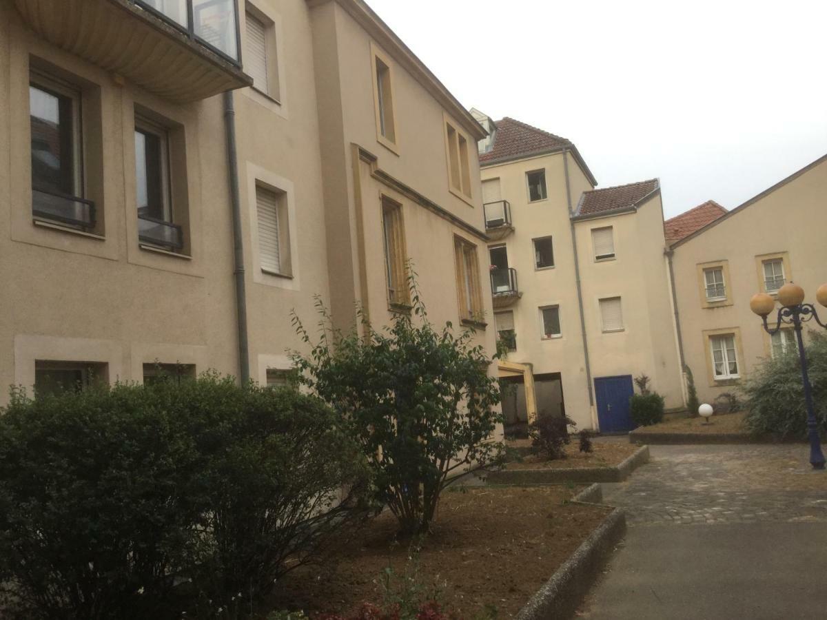 Appartement Les grenettes2 à Metz Extérieur photo