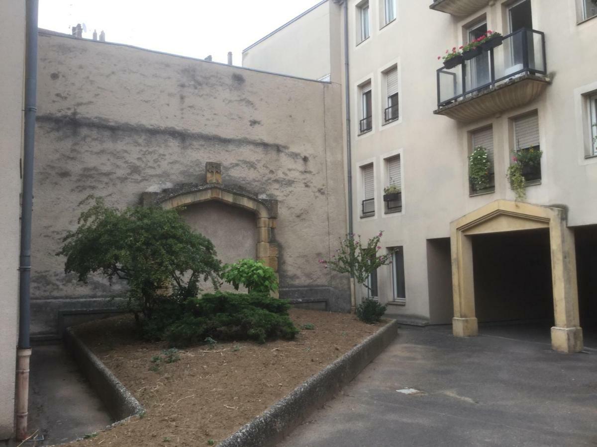 Appartement Les grenettes2 à Metz Extérieur photo