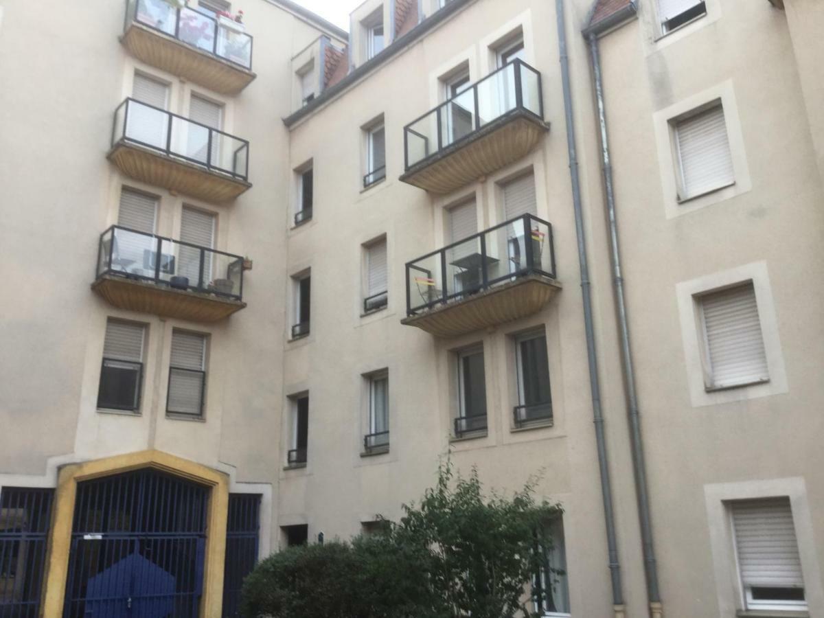 Appartement Les grenettes2 à Metz Extérieur photo
