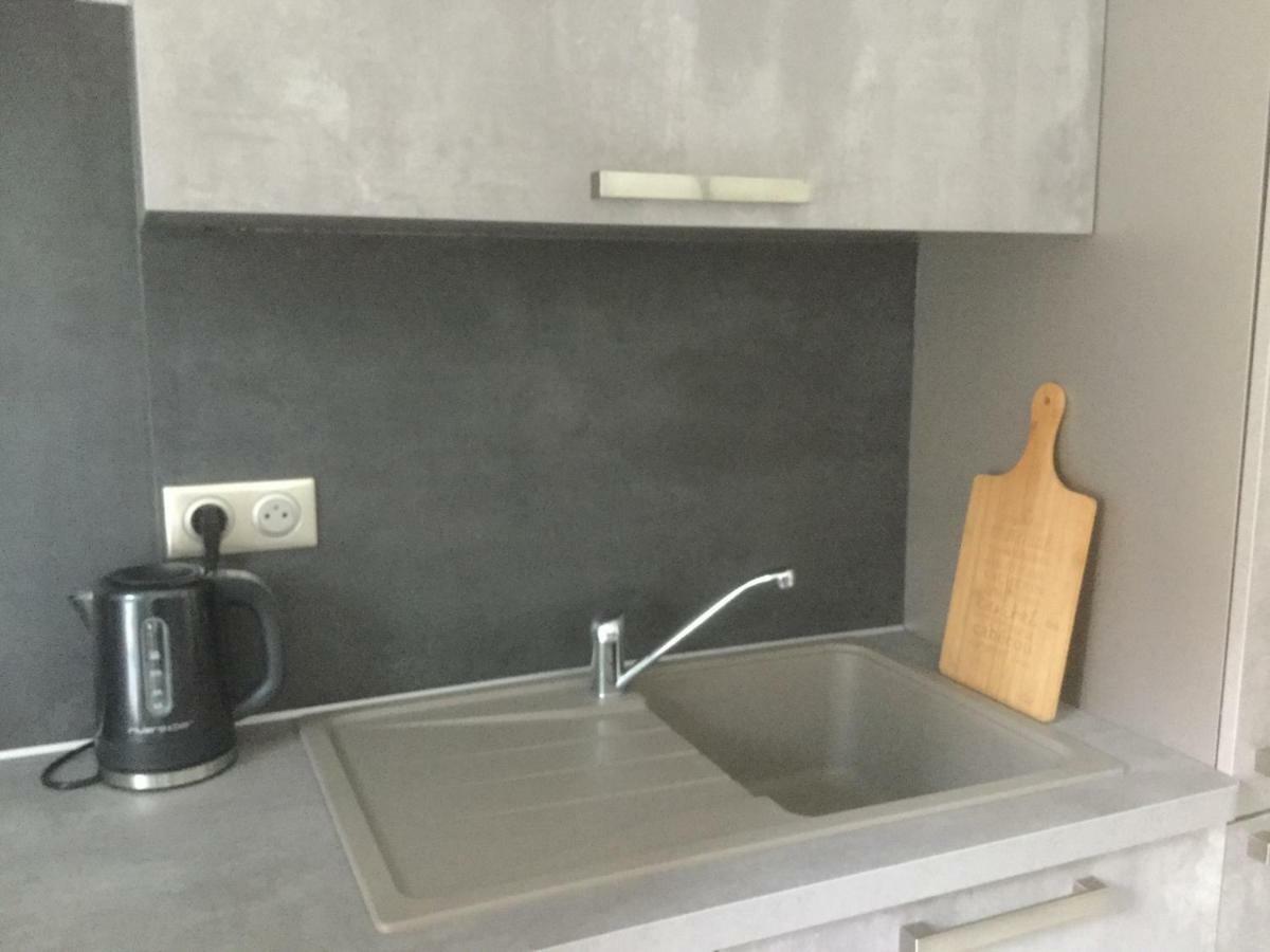 Appartement Les grenettes2 à Metz Extérieur photo