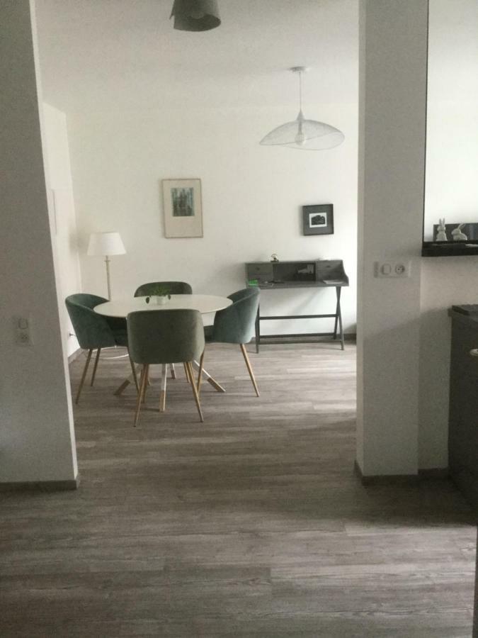 Appartement Les grenettes2 à Metz Extérieur photo