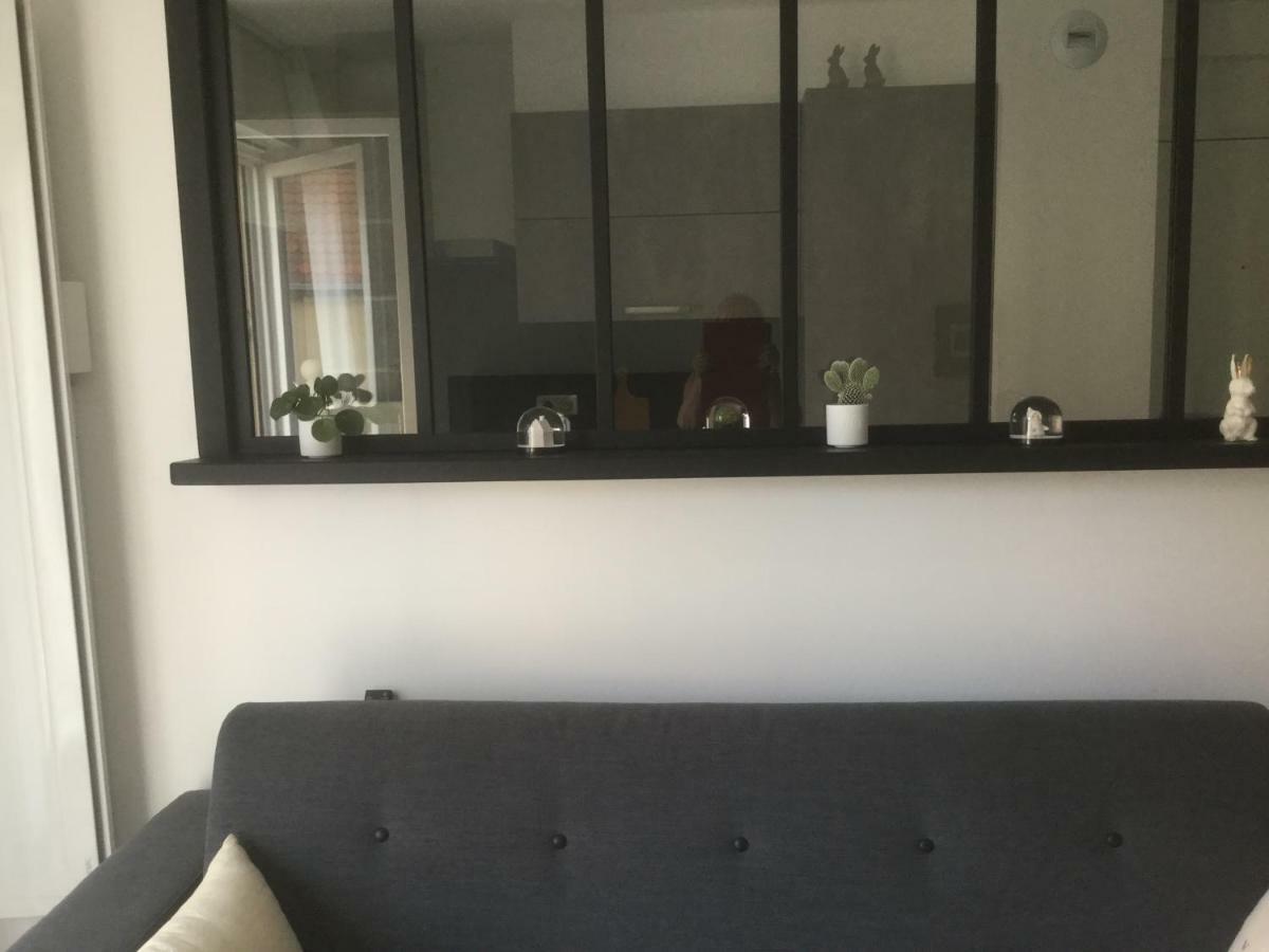 Appartement Les grenettes2 à Metz Extérieur photo