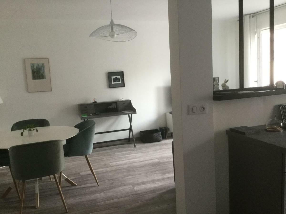 Appartement Les grenettes2 à Metz Extérieur photo