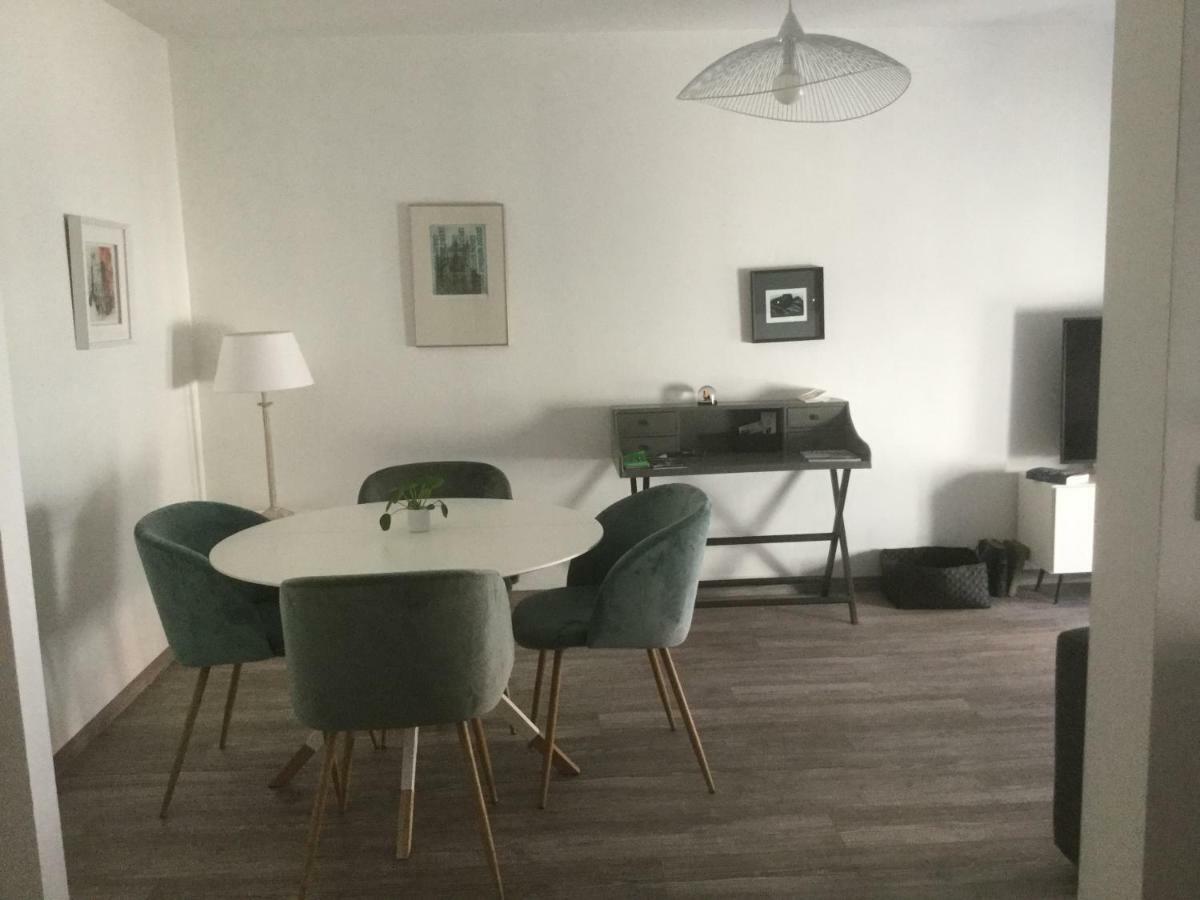 Appartement Les grenettes2 à Metz Extérieur photo