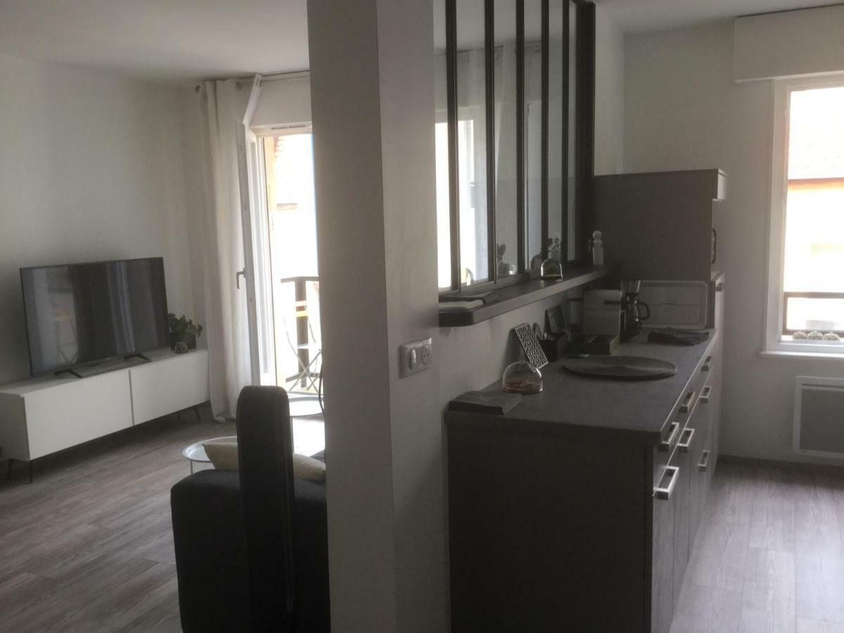 Appartement Les grenettes2 à Metz Extérieur photo