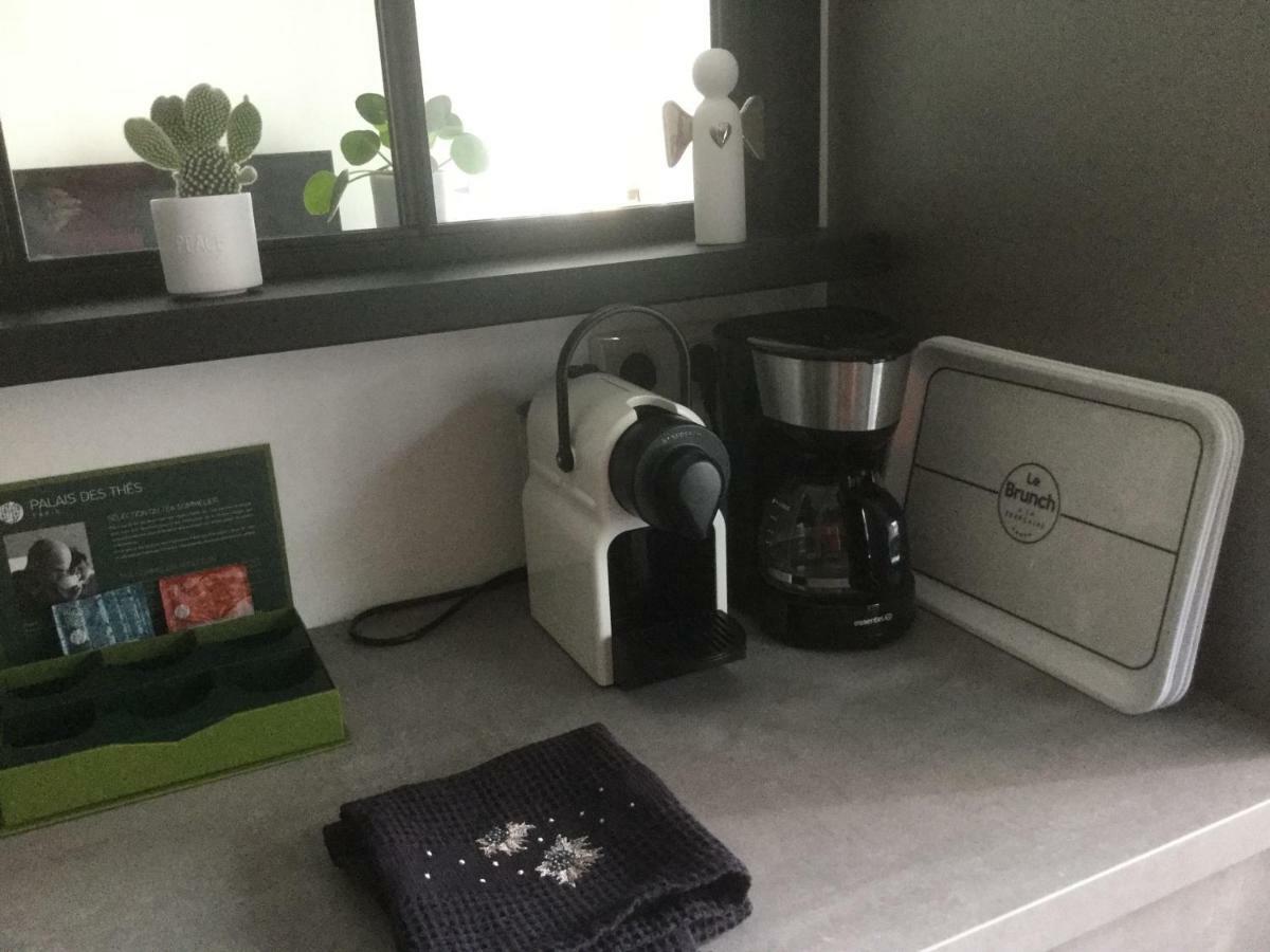 Appartement Les grenettes2 à Metz Extérieur photo