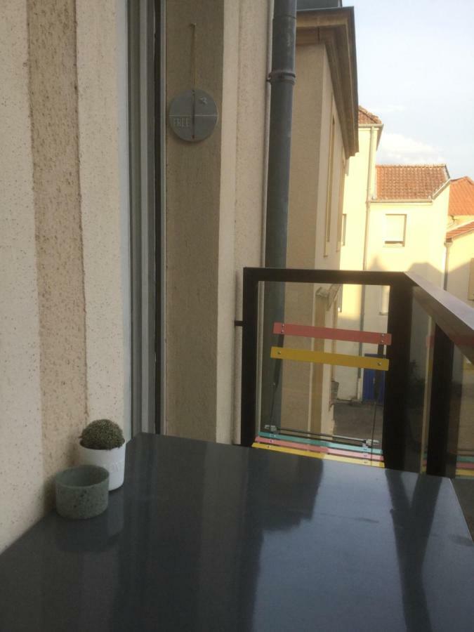 Appartement Les grenettes2 à Metz Extérieur photo