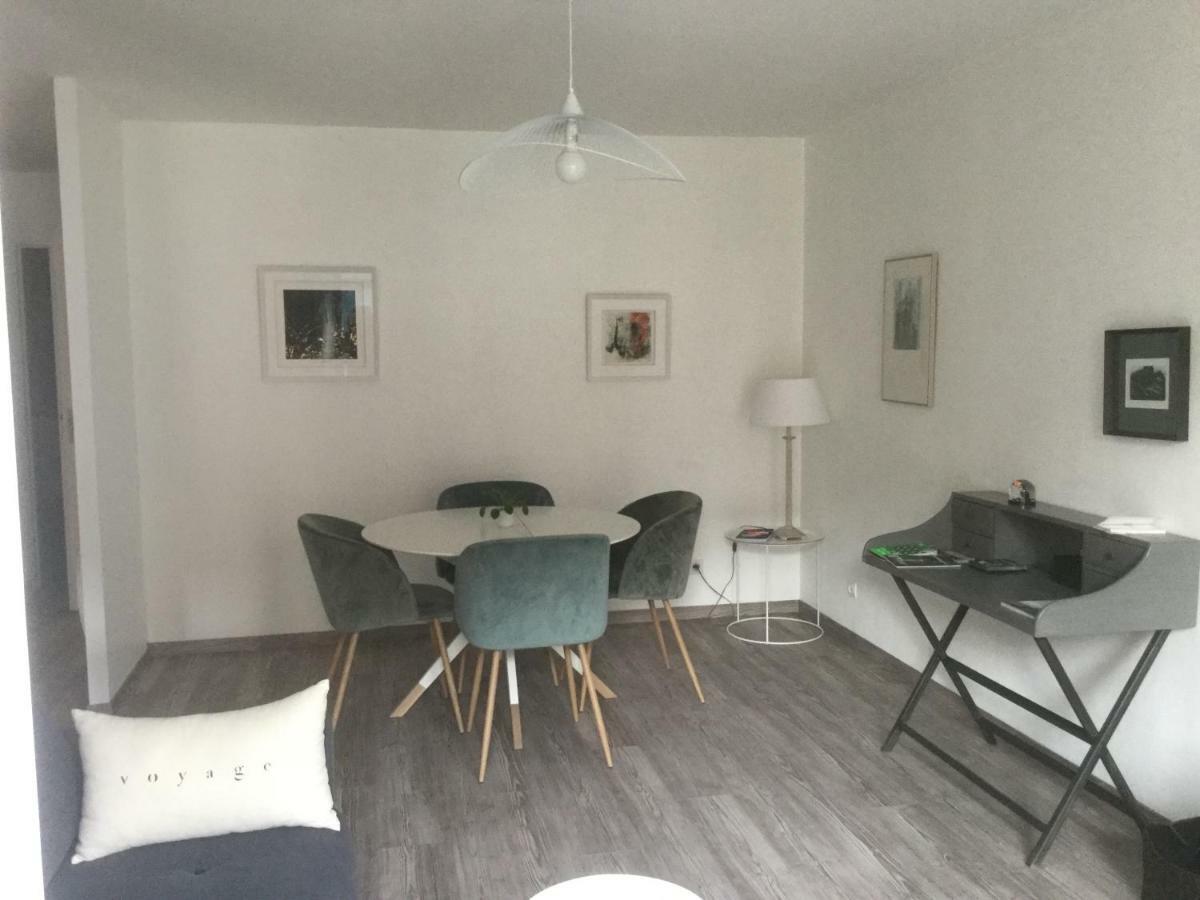 Appartement Les grenettes2 à Metz Extérieur photo