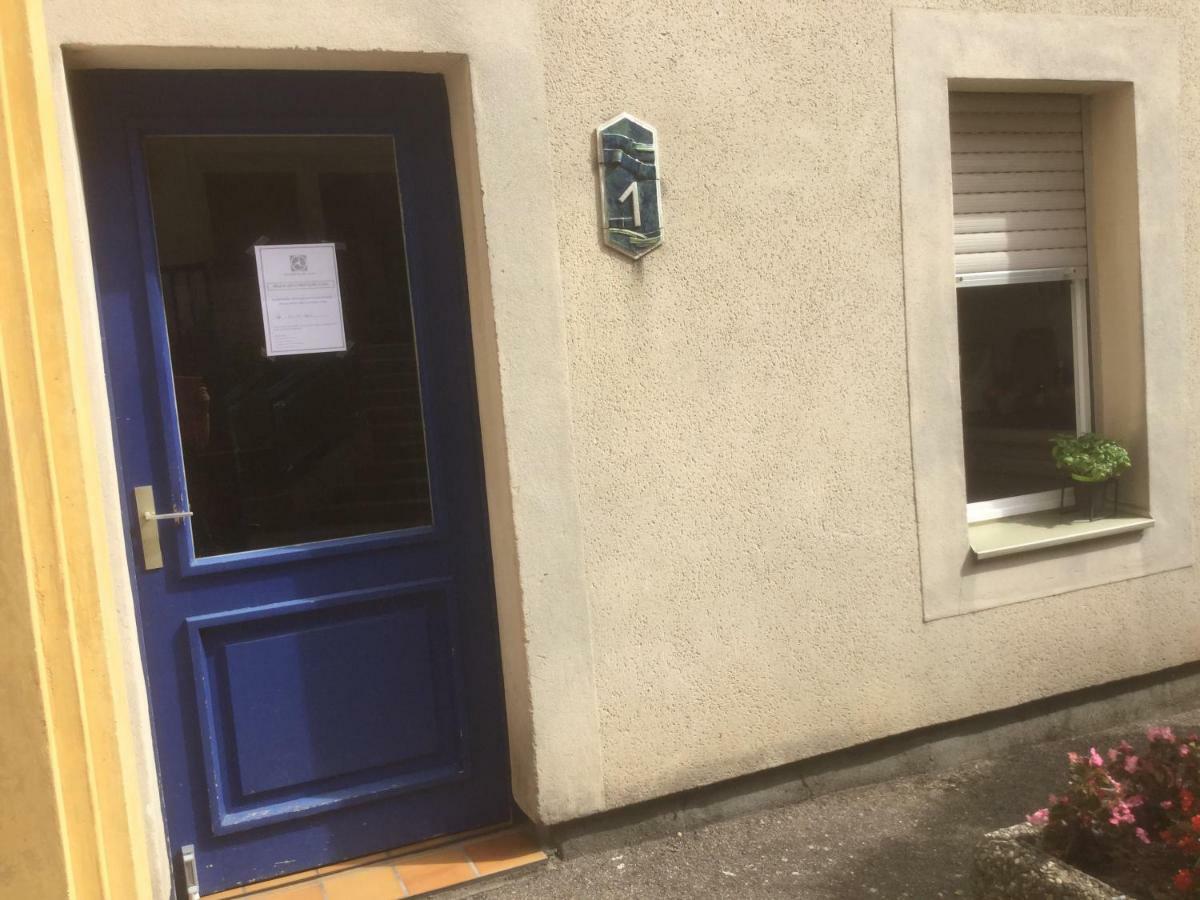 Appartement Les grenettes2 à Metz Extérieur photo