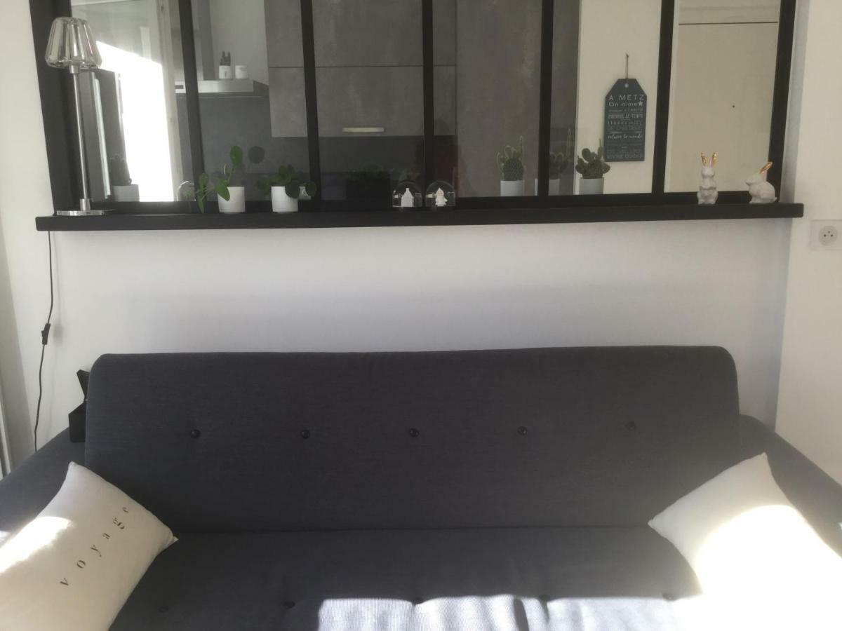 Appartement Les grenettes2 à Metz Extérieur photo